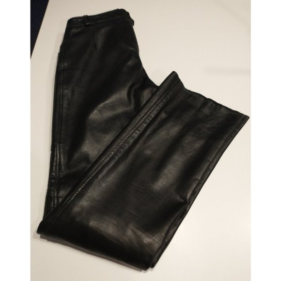 Pant leather - Picture 1 of 12